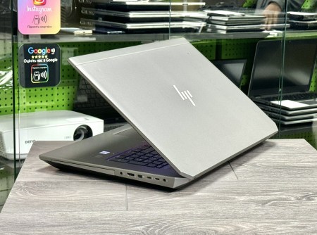 Hp Zbook 17 G6 3
